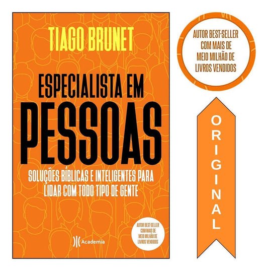 Especialista em Pessoas - 02Ed/20