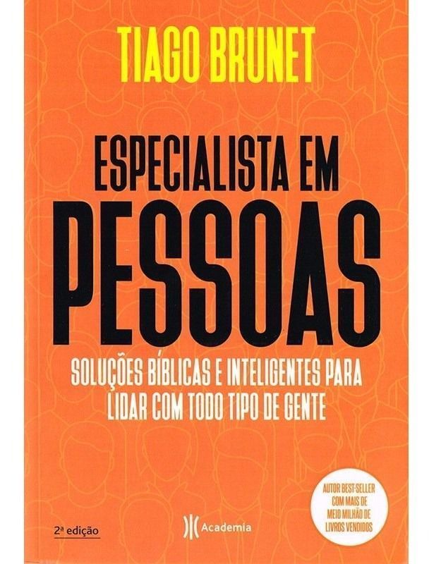 Especialista em Pessoas - 02Ed/20