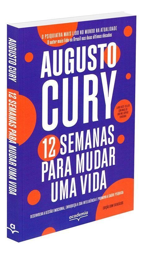 12 Semanas Para Mudar Uma Vida - Edição Com Exercícios