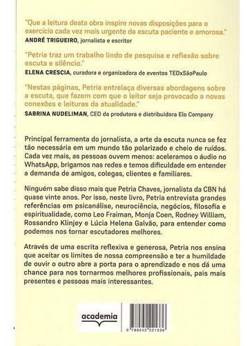 Escute Teu Silêncio