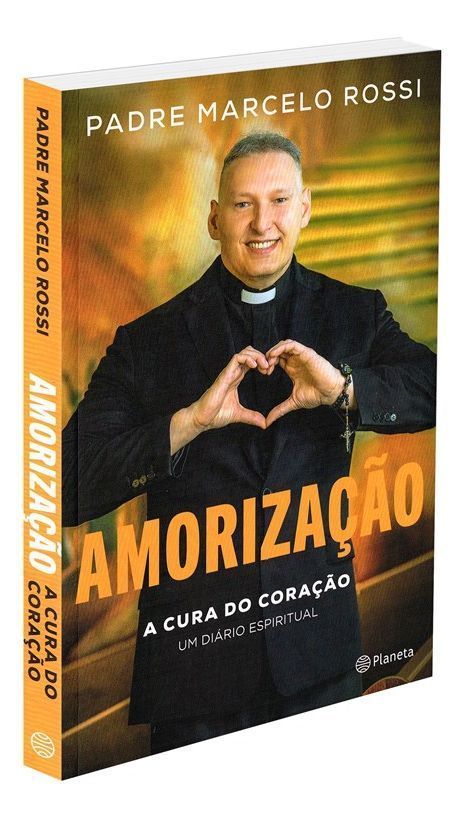 Amorização - A Cura do Coração: Um Diário Espiritual