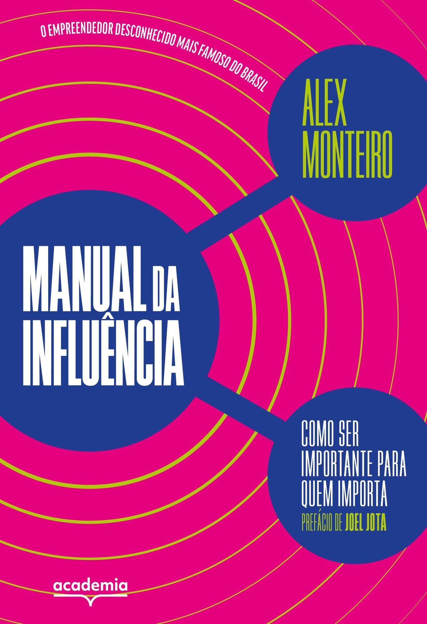 Manual da Influência - Como Ser Importante Para Quem Importa