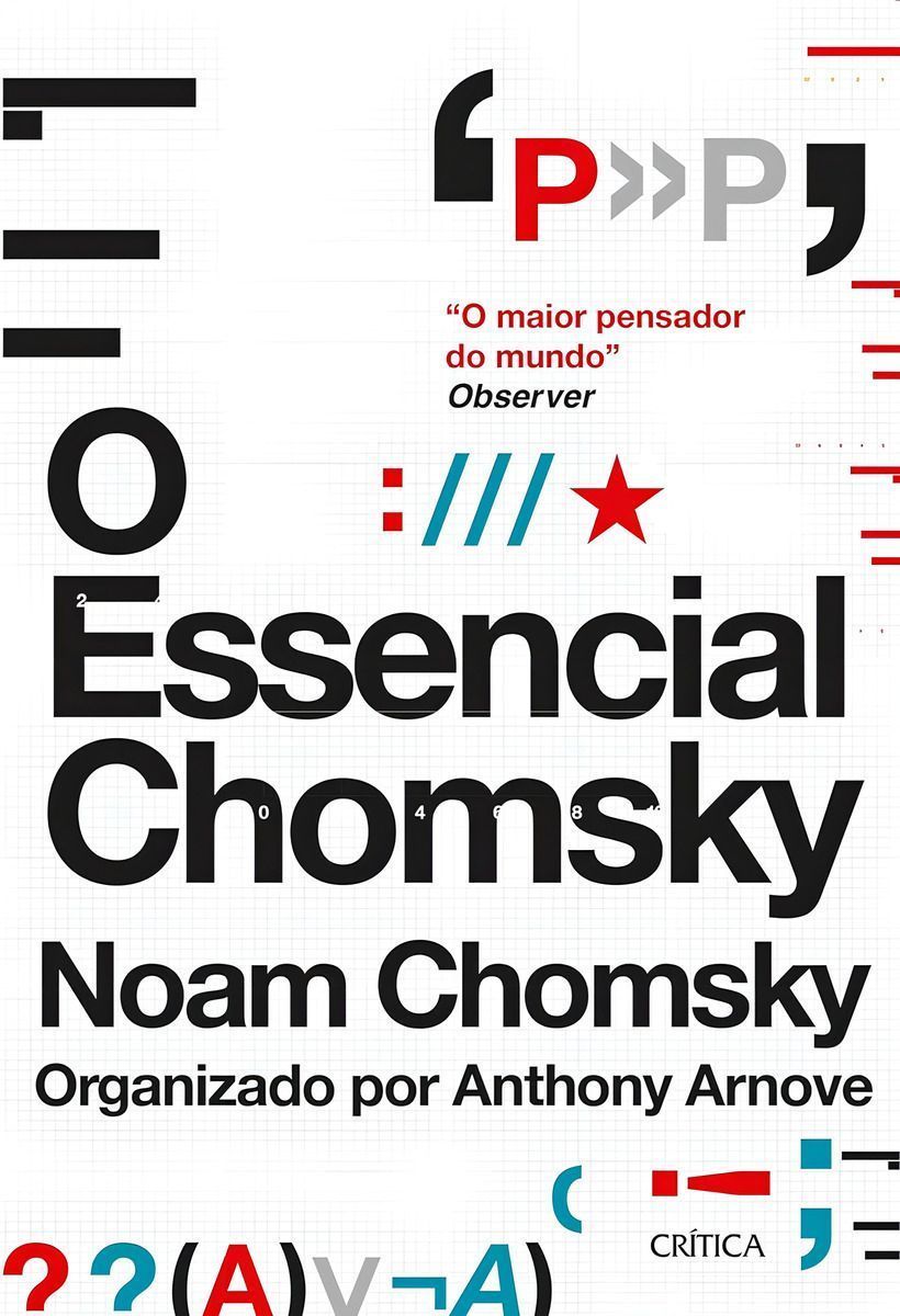 O Essencial Chomsky