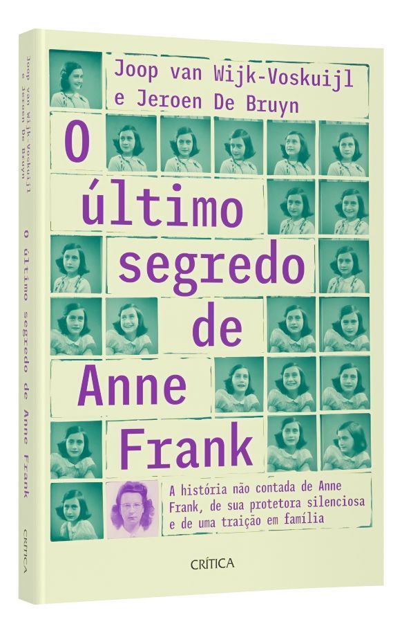 O Último Segredo de Anne Frank