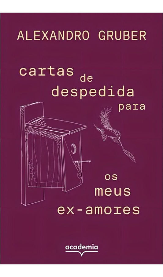 Cartas de Despedida Para os Meus Ex-Amores