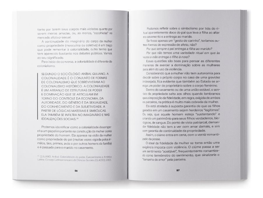 Feminismo Para Não Feministas - Como o Machismo Machuca Todo Mundo