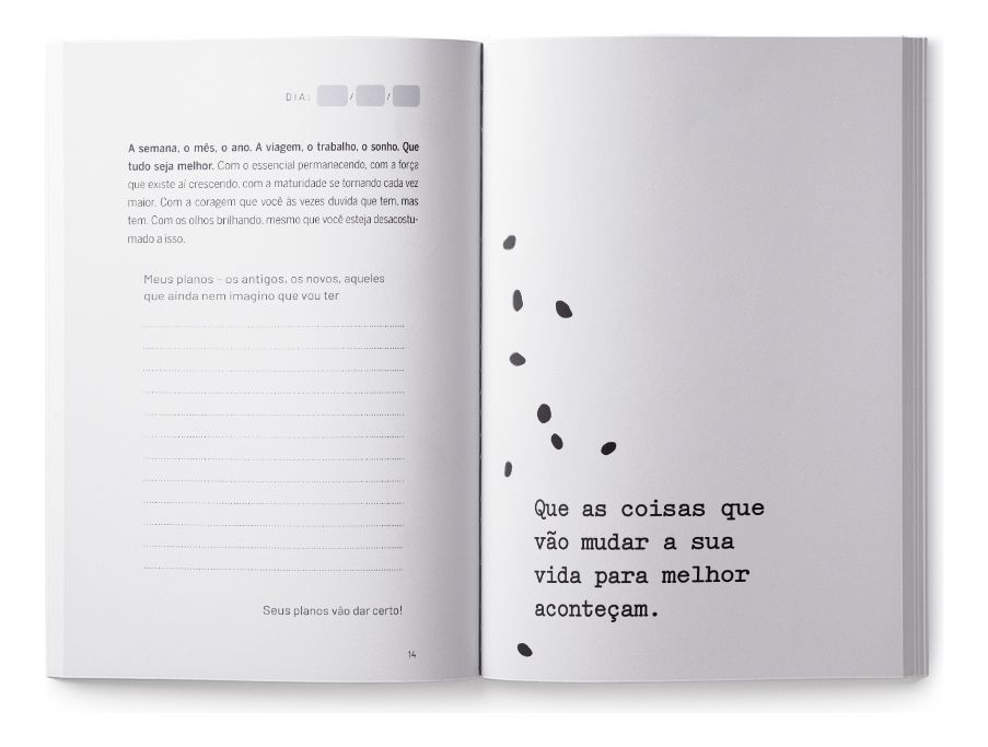 Vai Dar Certo - Reflexões Inspiradoras Sobre a Vida Da