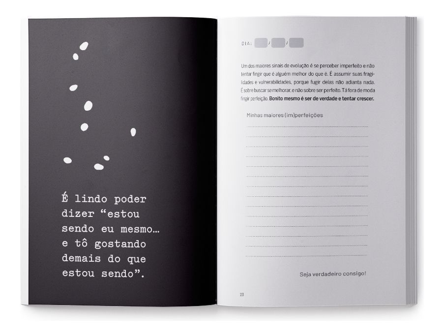Vai Dar Certo - Reflexões Inspiradoras Sobre a Vida Da