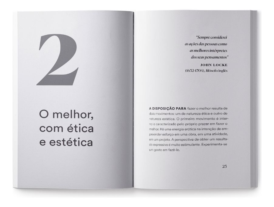 Faça o Teu Melhor! - Aprimorar a Competência, Recusar a Mediocridade, Exuberar a Vida