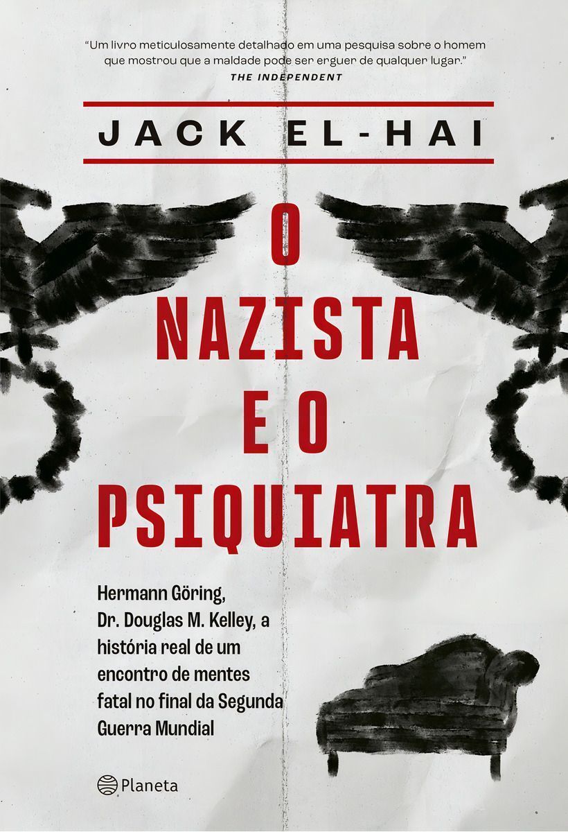 O Nazista e o Psiquiatra