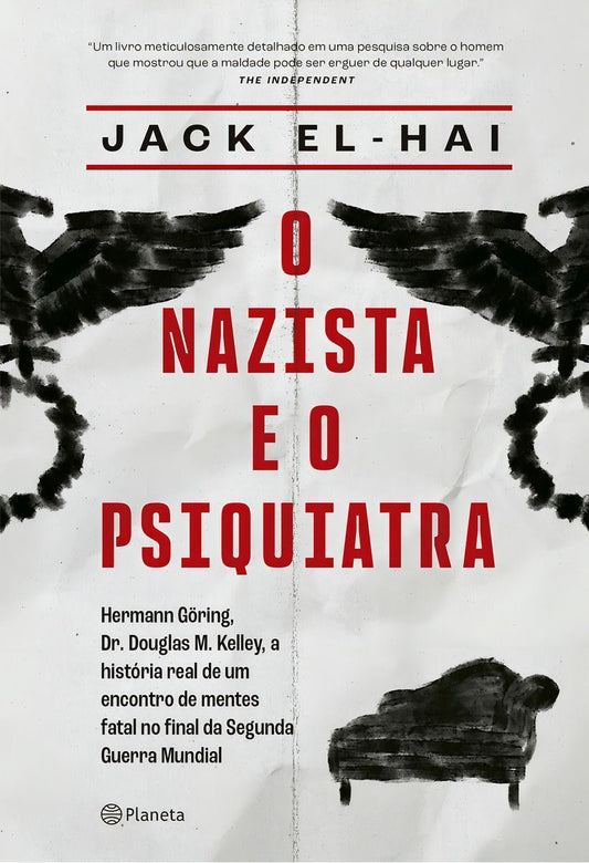 O Nazista e o Psiquiatra