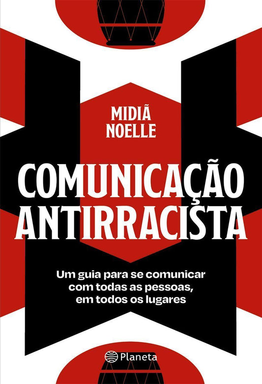 Comunicação Antirracista