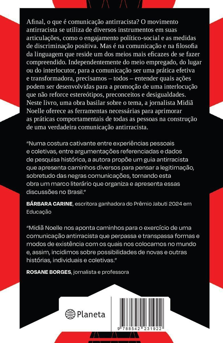 Comunicação Antirracista