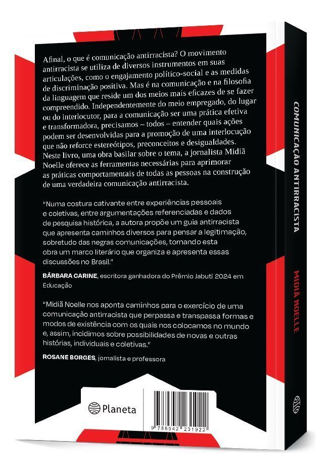 Comunicação Antirracista