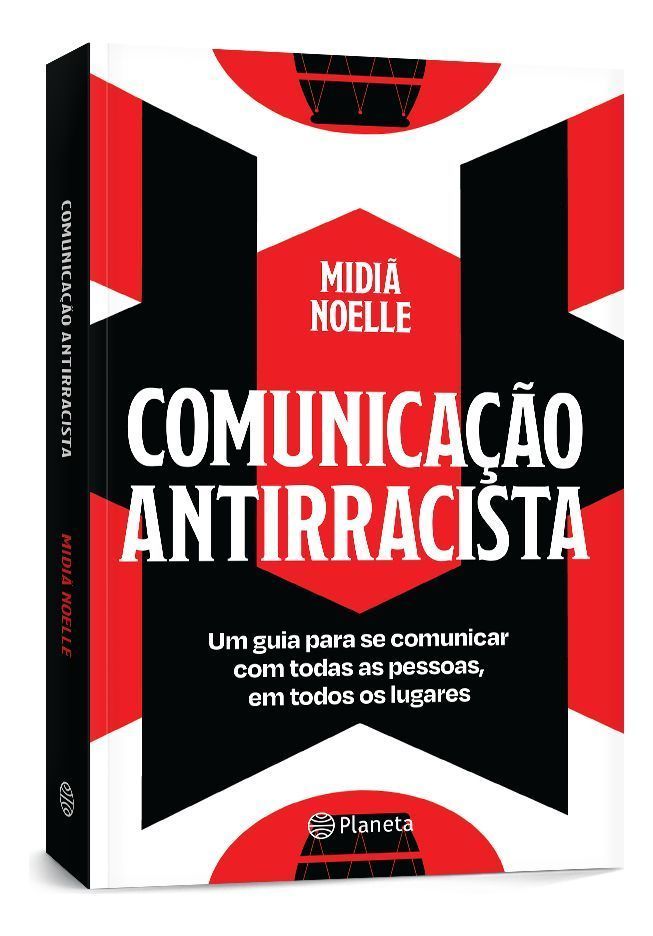 Comunicação Antirracista
