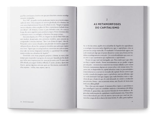 Tecnofeudalismo - O Que Matou o Capitalismo