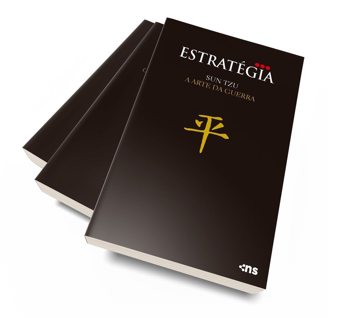 Box o Essencial Da Estratégia - 3 Volumes