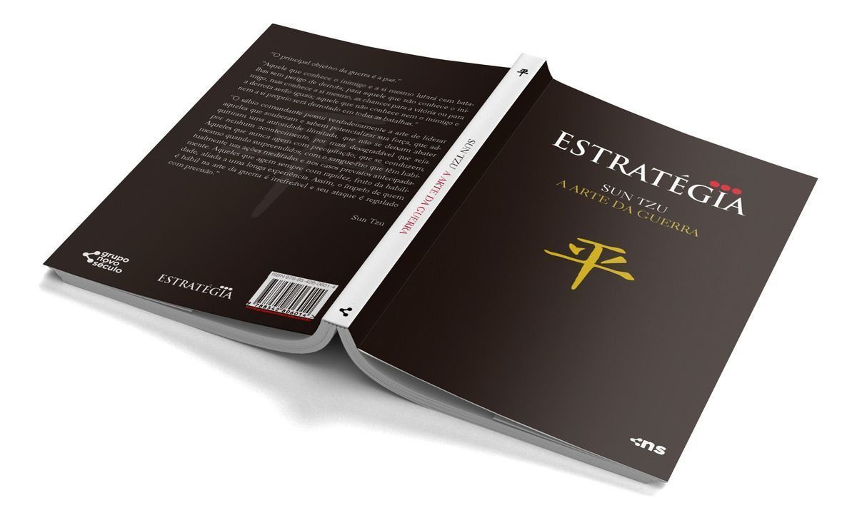 Box o Essencial Da Estratégia - 3 Volumes