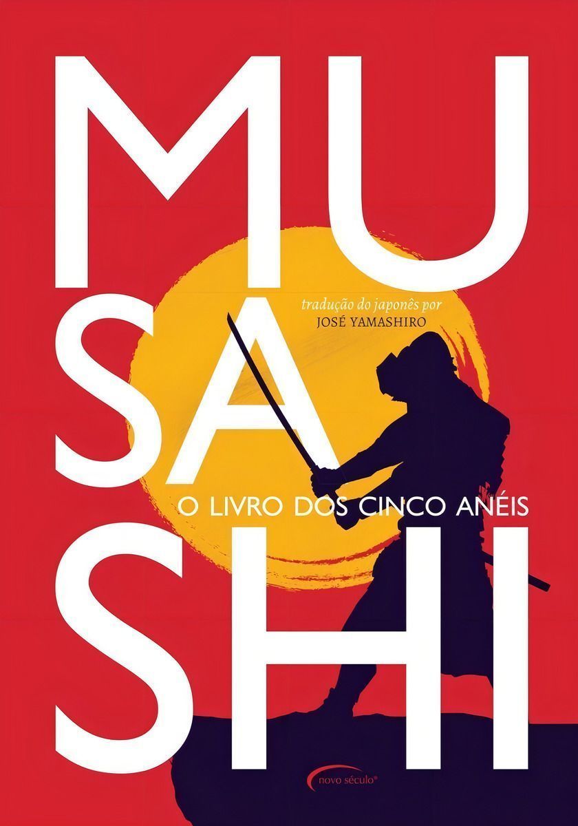 Livro dos Cinco Anéis, O