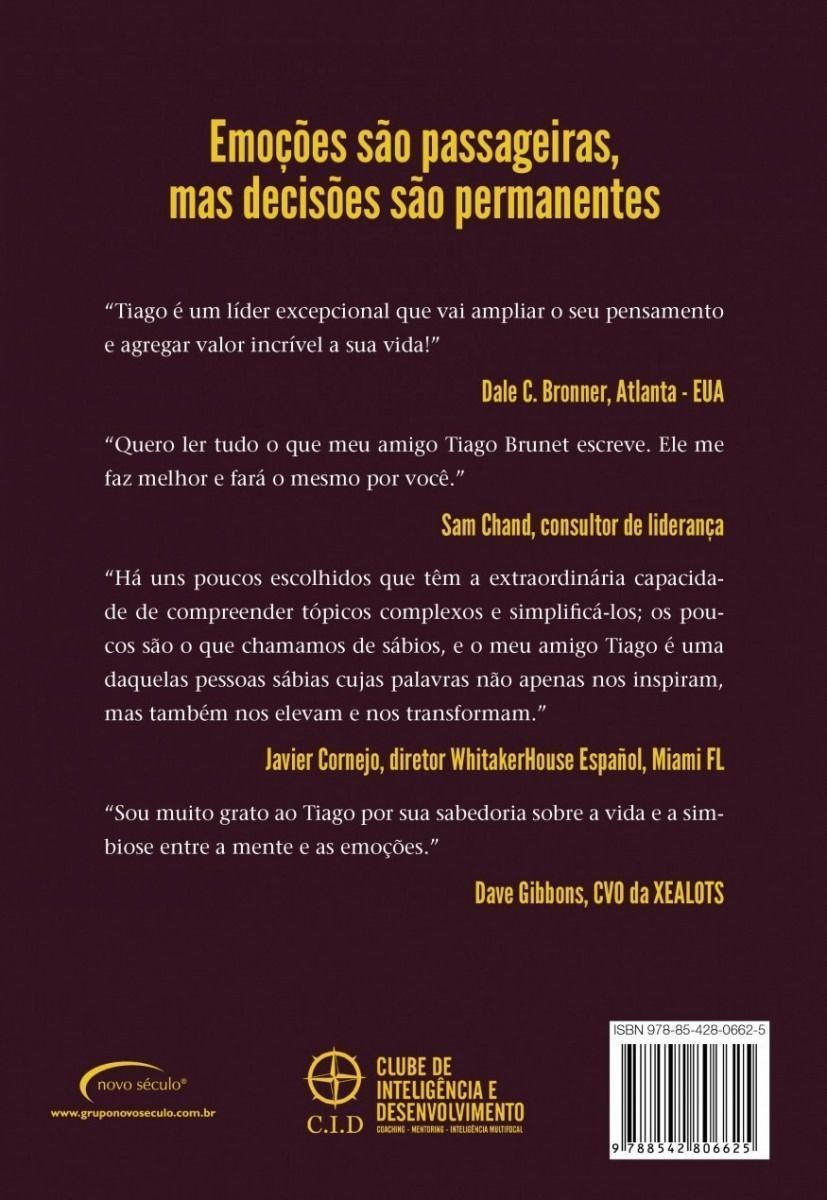 Emoções Inteligentes