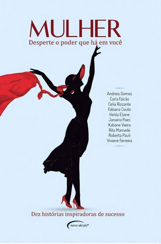 Mulher - Desperte o Poder Que Há em Você