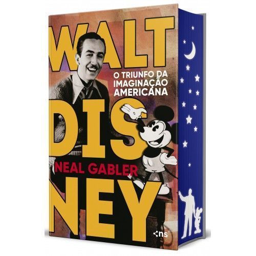 Walt Disney - o Triunfo Da Imaginação Americana - 3ª Edição