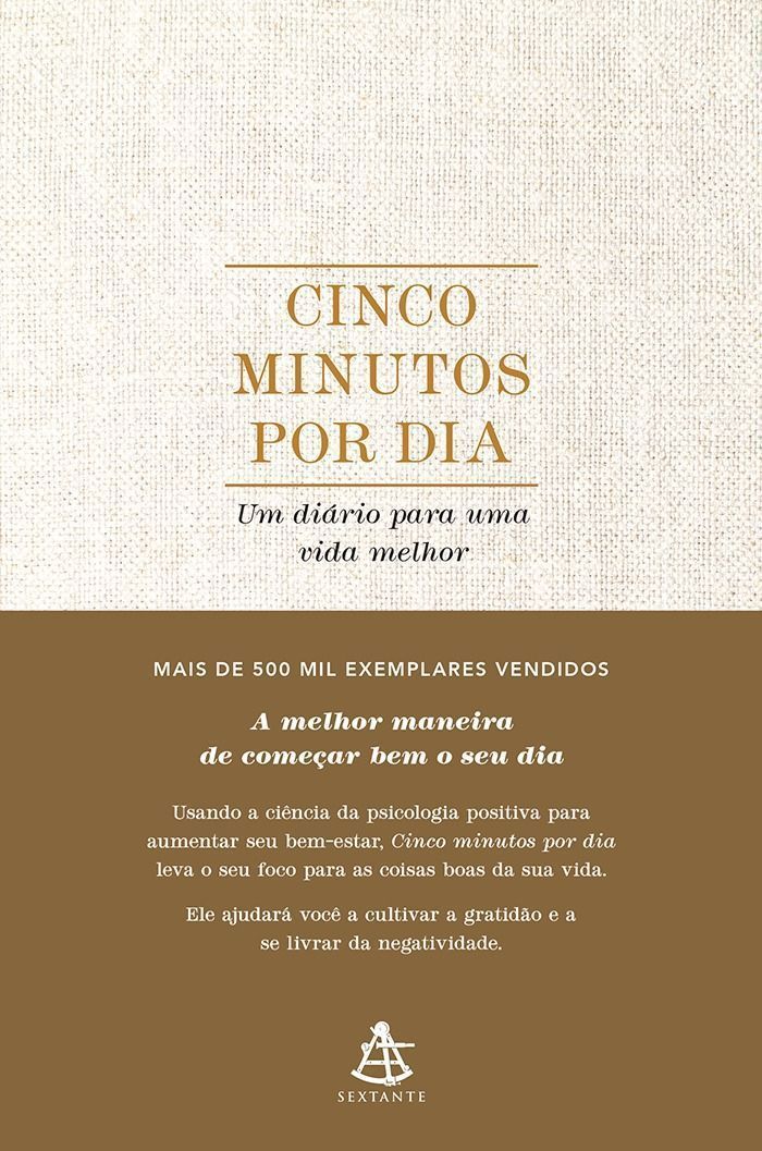Cinco Minutos por Dia