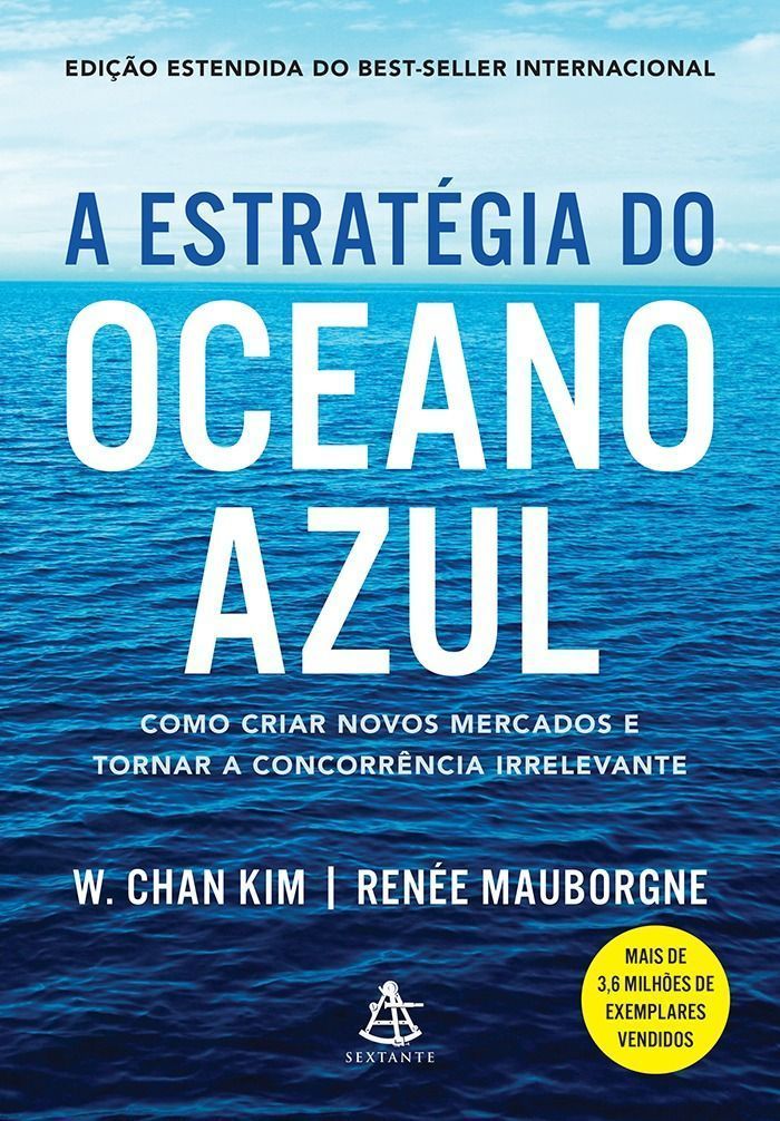 A Estratégia do Oceano Azul