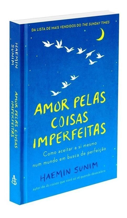 Amor pelas Coisas Imperfeitas