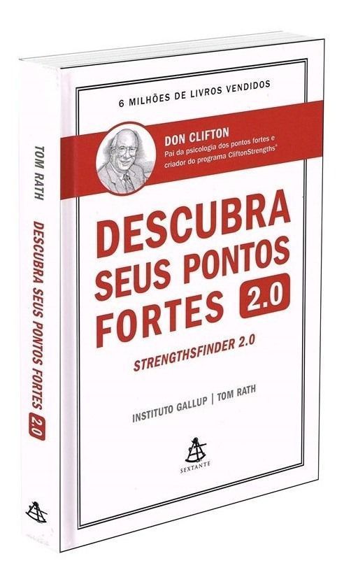 Descubra Seus Pontos Fortes 2.0