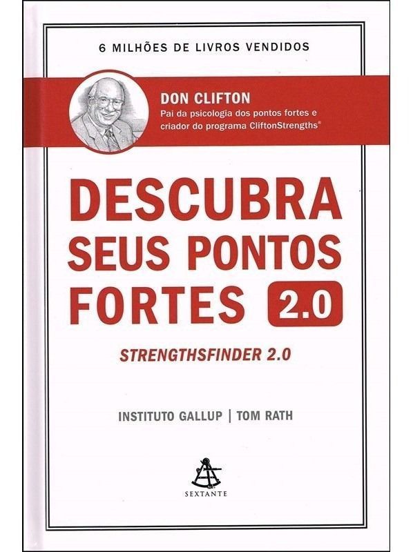 Descubra Seus Pontos Fortes 2.0