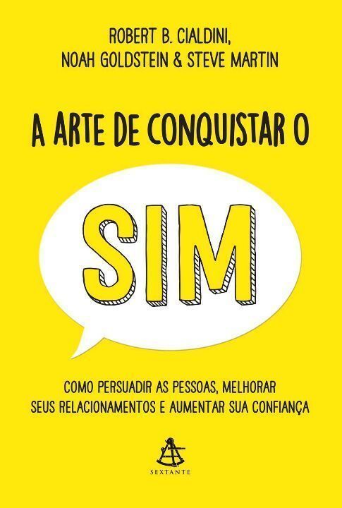 A Arte de Conquistar o Sim