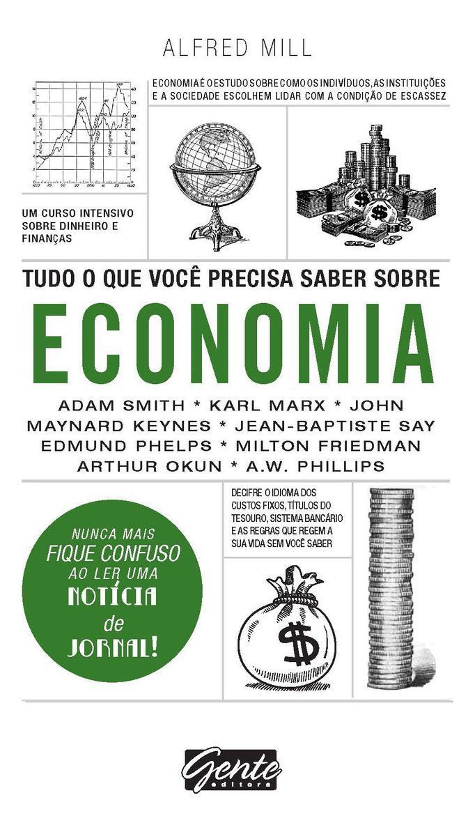 Tudo o Que Você Precisa Saber Sobre Economia