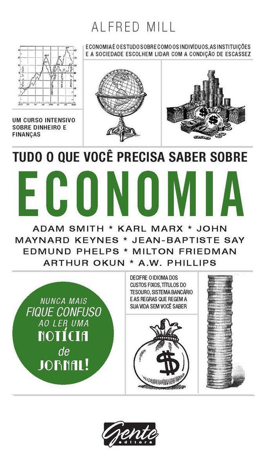 Tudo o Que Você Precisa Saber Sobre Economia
