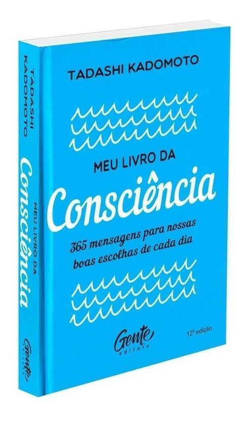 Meu Livro da Consciência