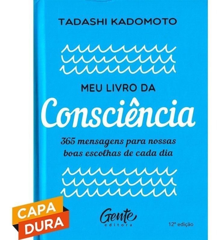 Meu Livro da Consciência