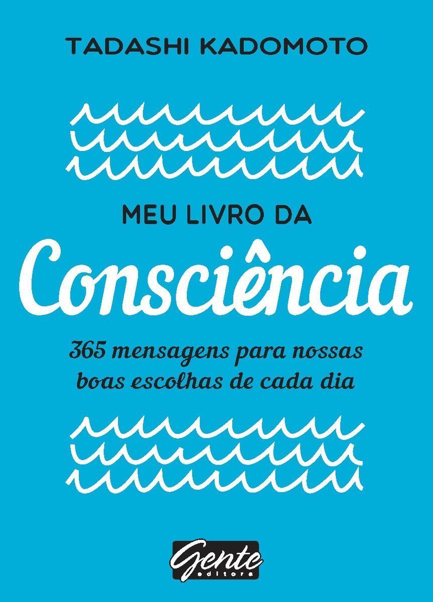 Meu Livro da Consciência