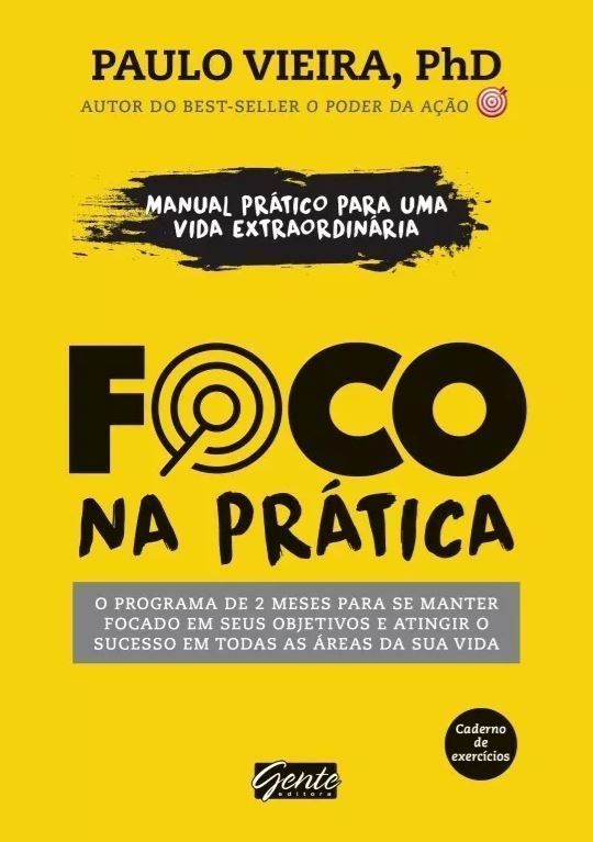 Box - Paulo Vieira - 4 Volumes