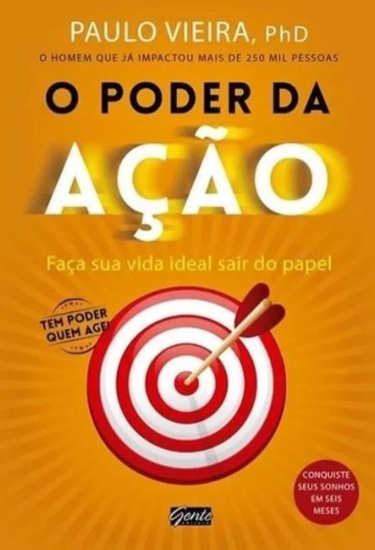 Box - Paulo Vieira - 4 Volumes