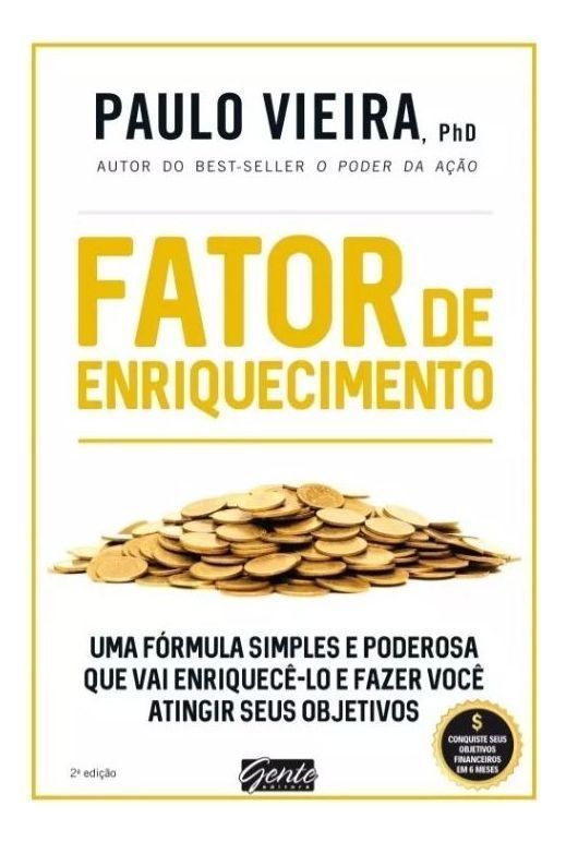 Box - Paulo Vieira - 4 Volumes
