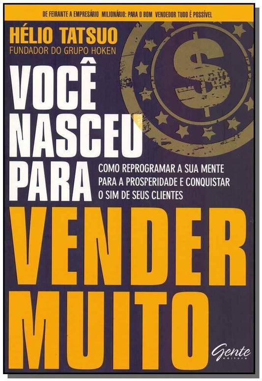 Você Nasceu Para Vender Muito