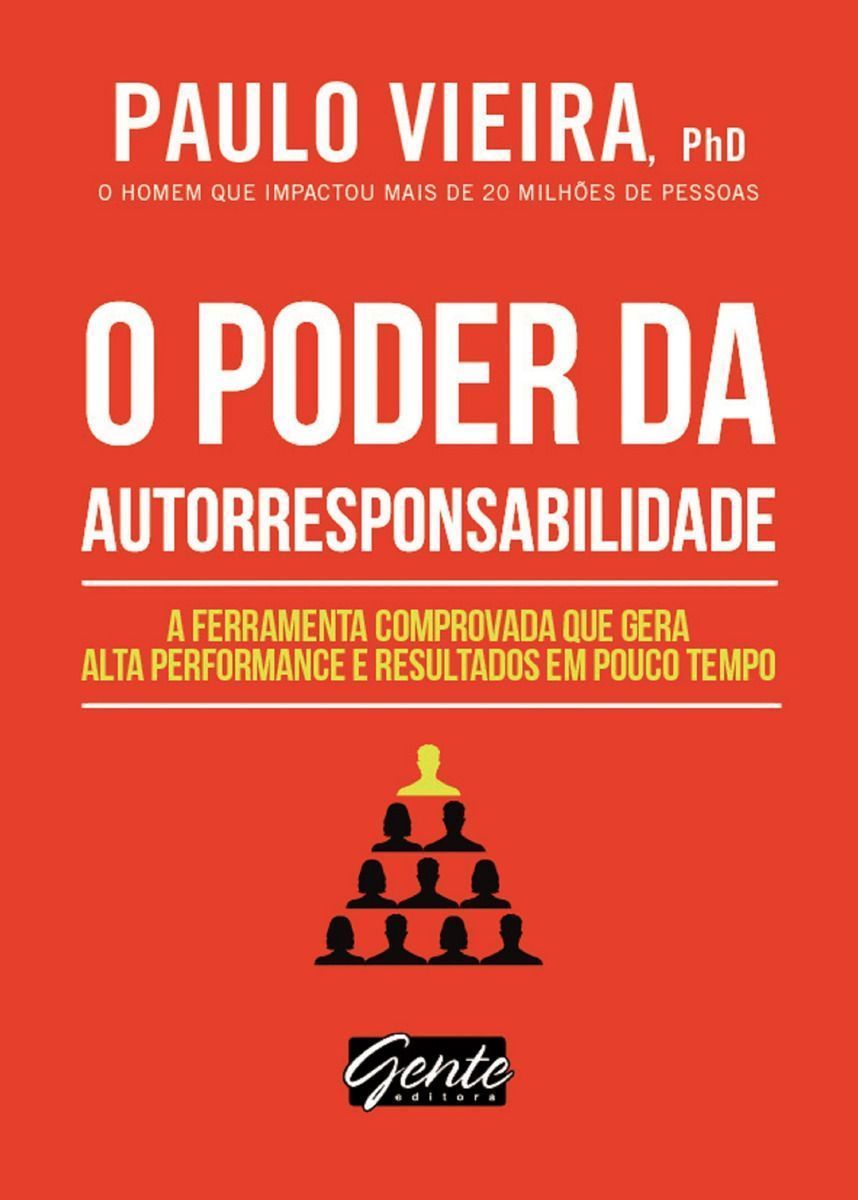 Poder da Autorresponsabilidade, O - Mini