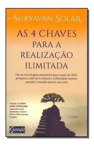 4 Chaves Para a Realização Ilimitada, As