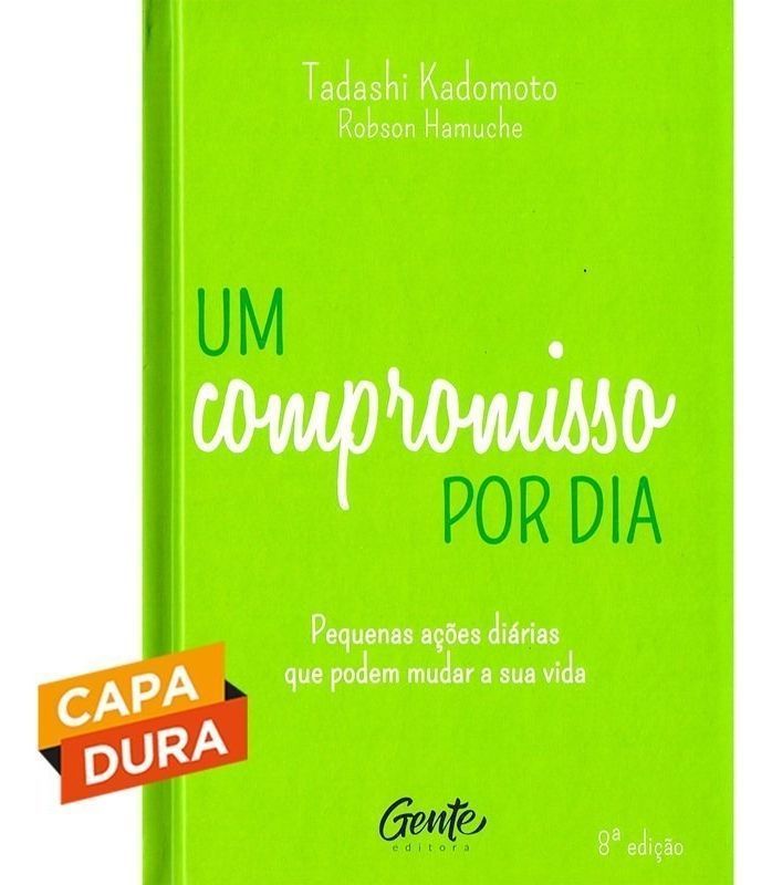Um Compromisso Por Dia