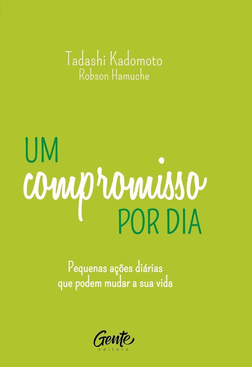 Um Compromisso Por Dia