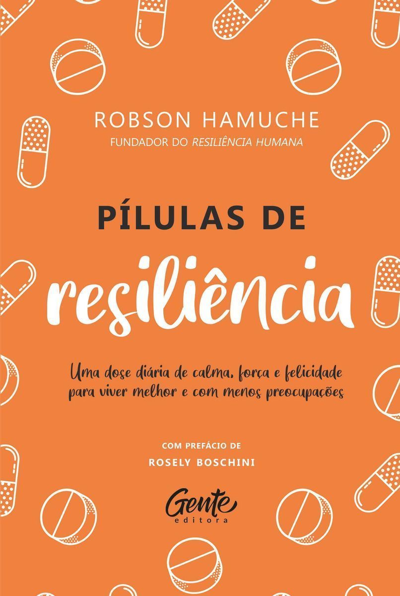 Pílulas de Resiliência