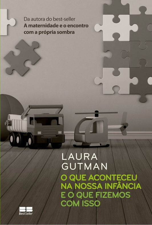 o Que Aconteceu Na Nossa Infancia e o Que Fizemos Com Isso