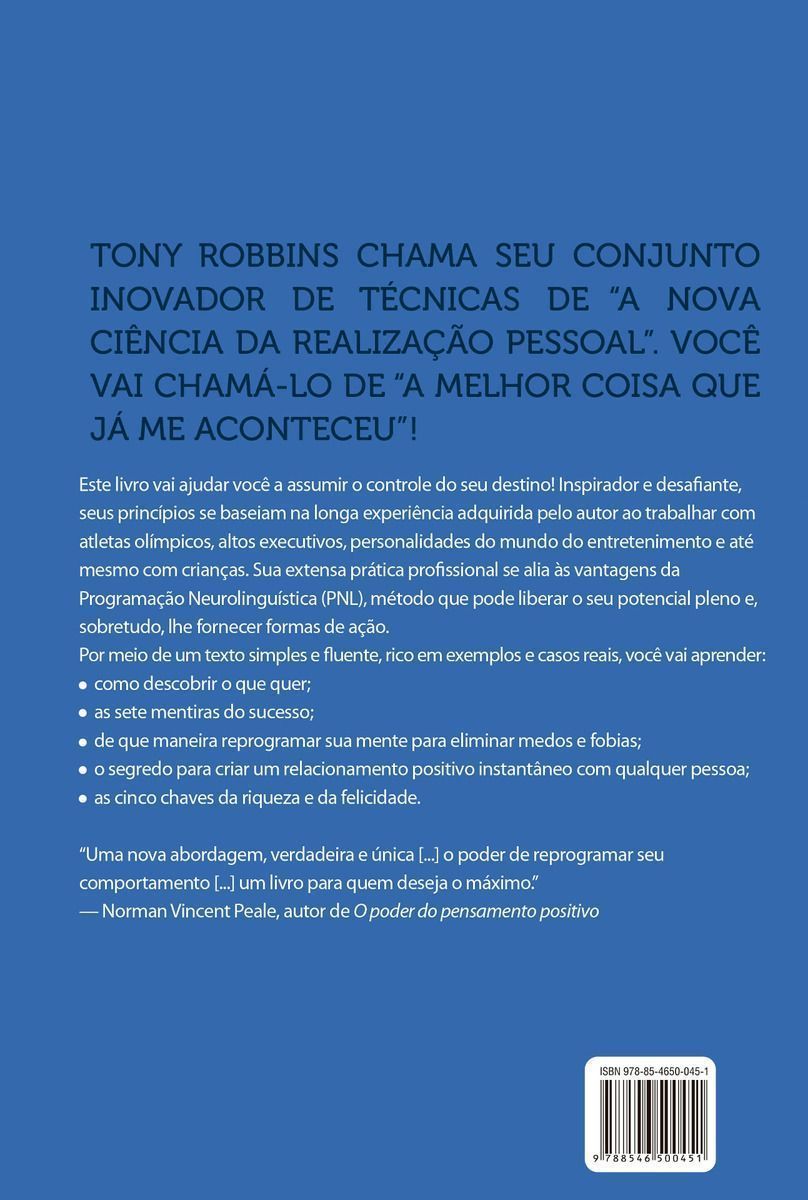 Poder Sem Limites
