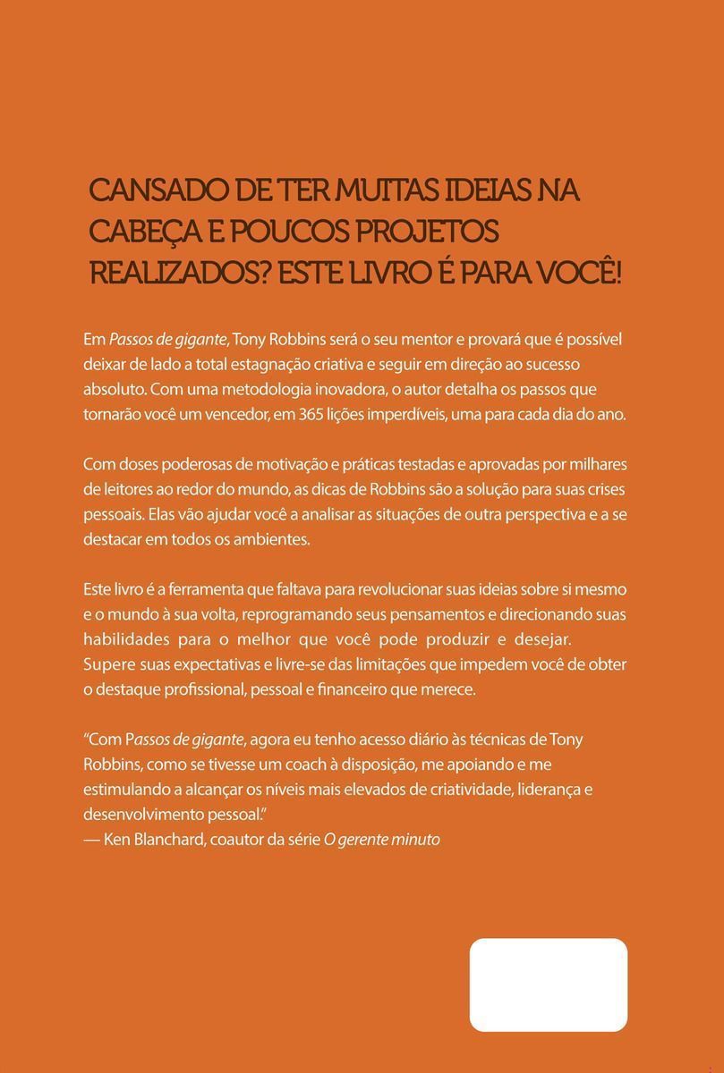 Passos De Gigante
