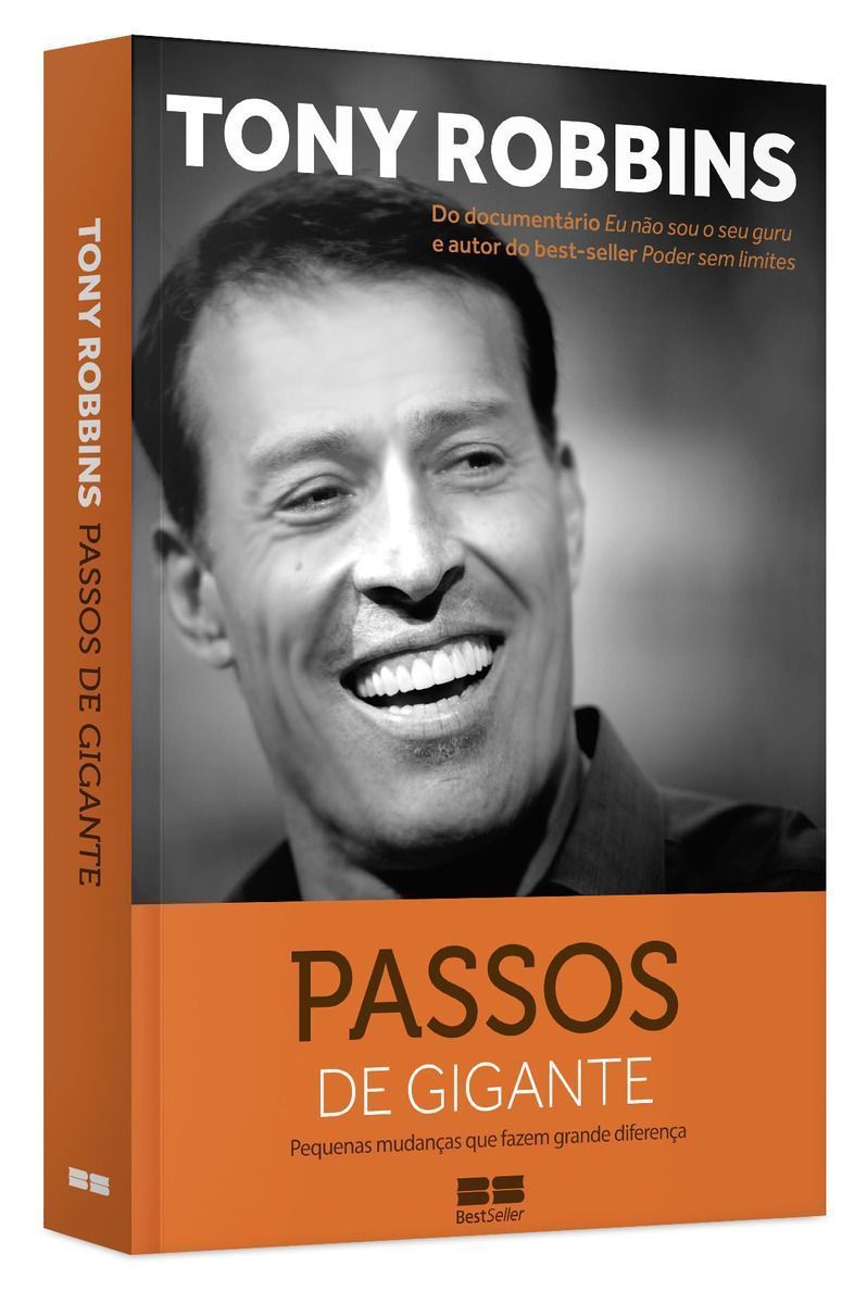 Passos De Gigante